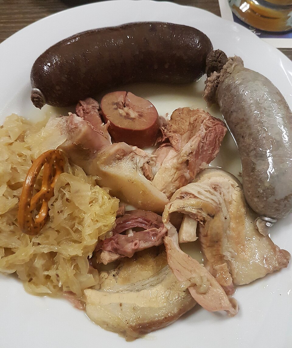 Квашеная капуста